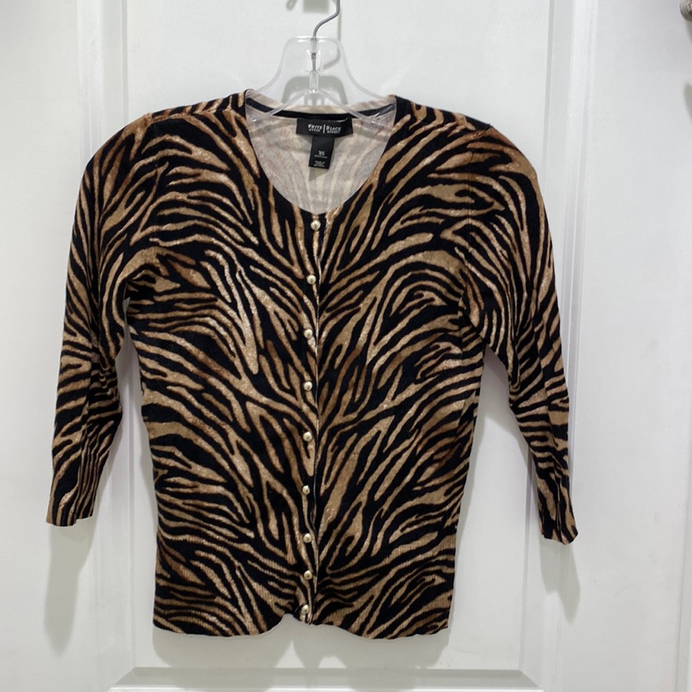 WHBM cardigan